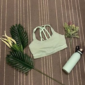 Lululemon Energy Bra